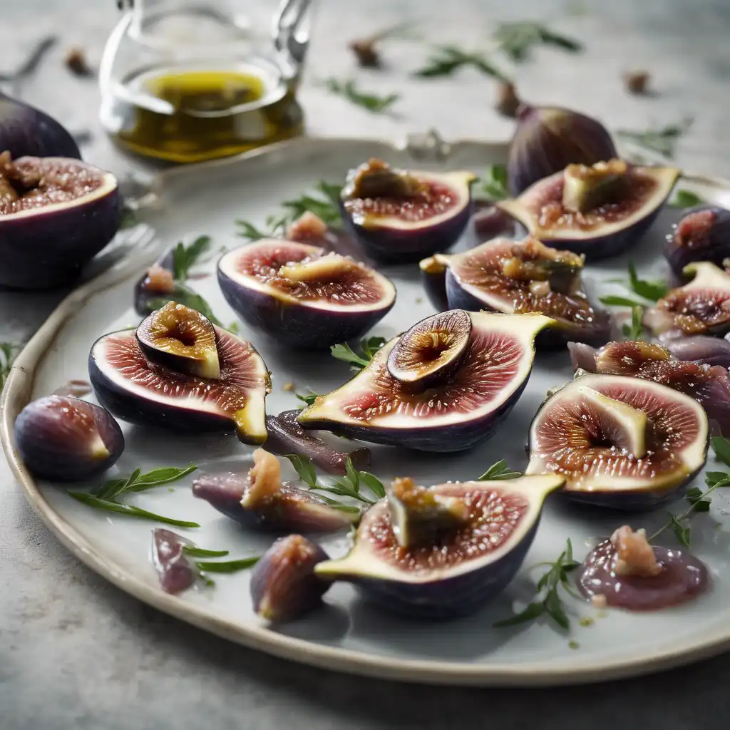 Figs and Anchovies