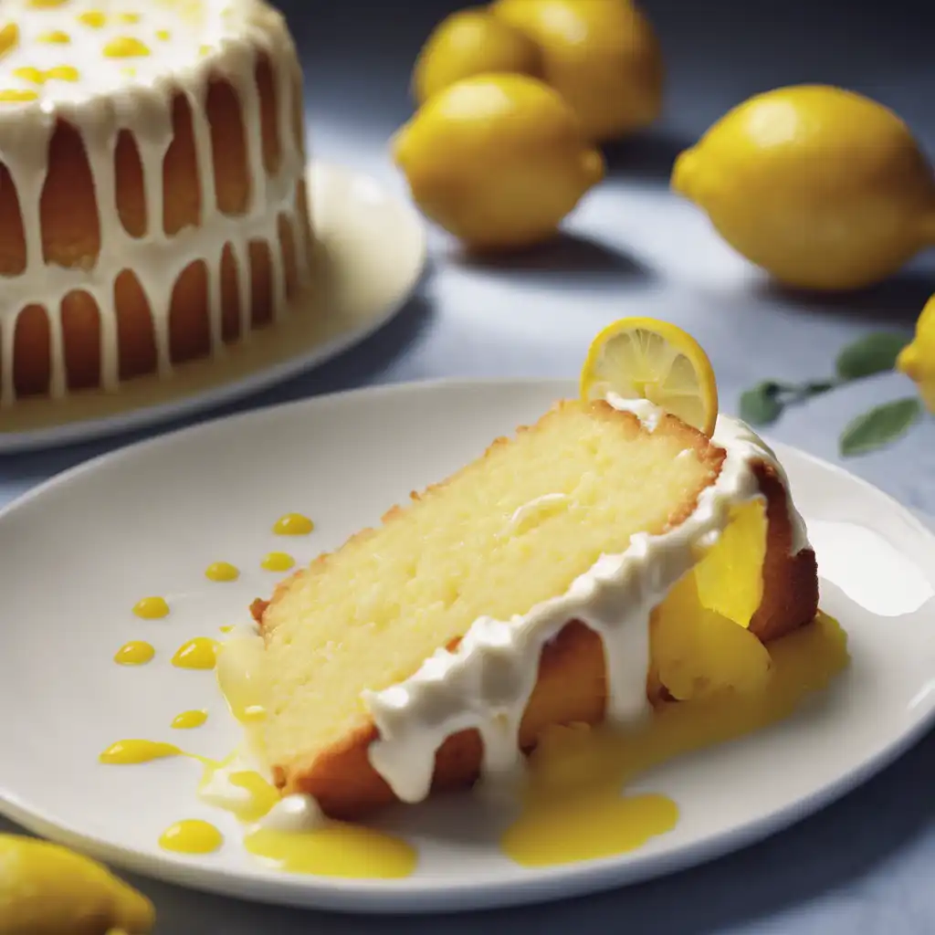 Lemon Cake