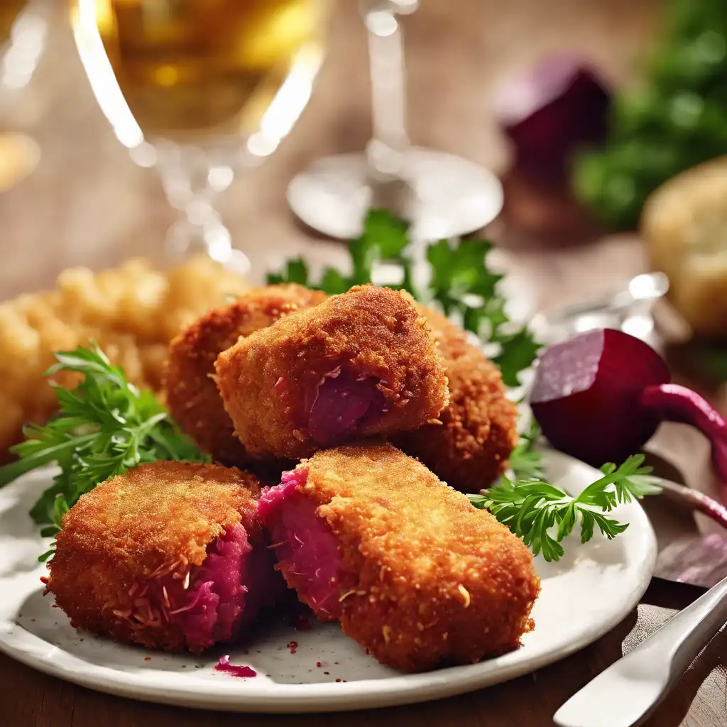 Foto de Meat Croquettes