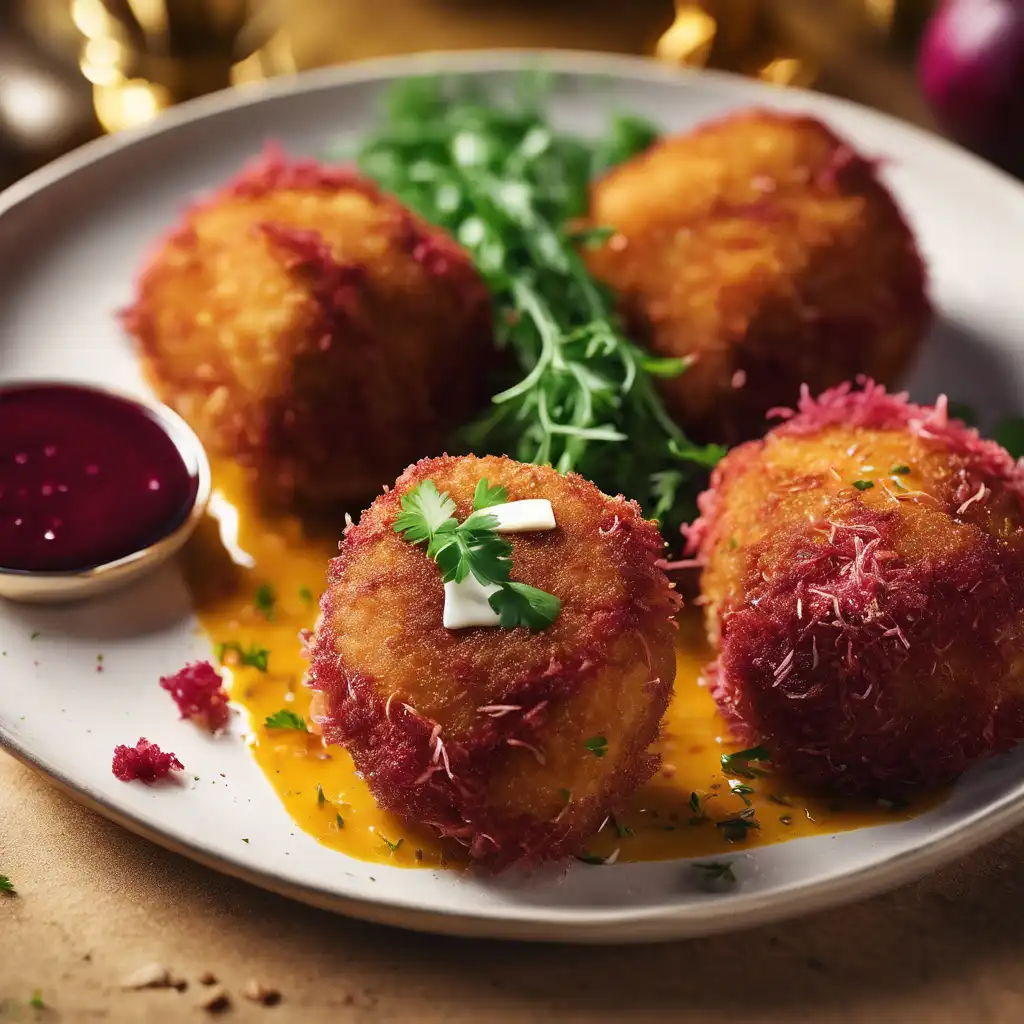 Meat Croquettes