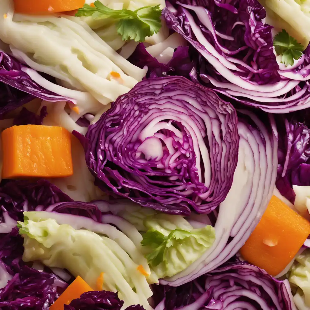 Cabbage Salad