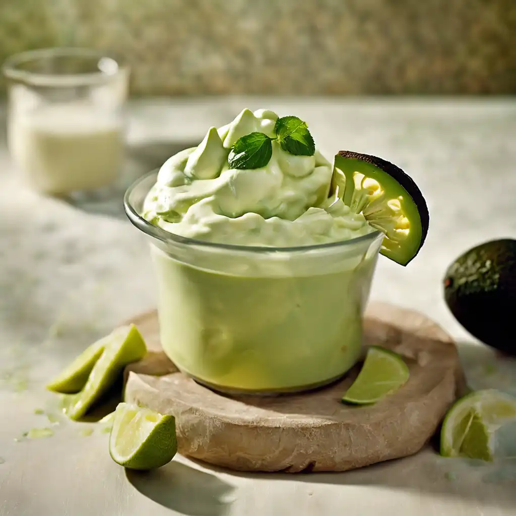 Avocado Cream