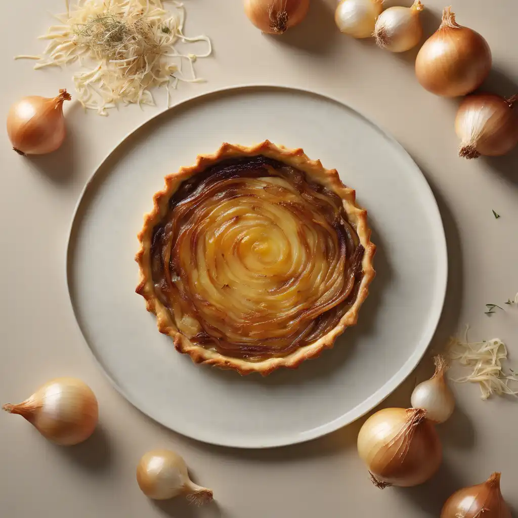 Onion Tart