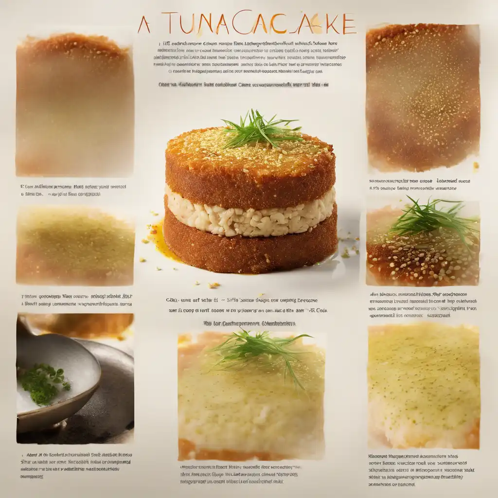 Tuna Cake