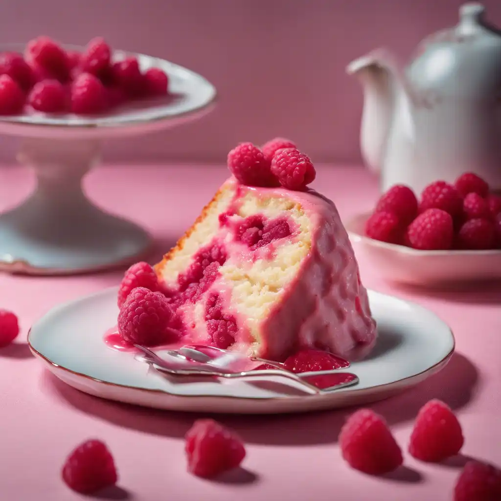 Raspberry Cake