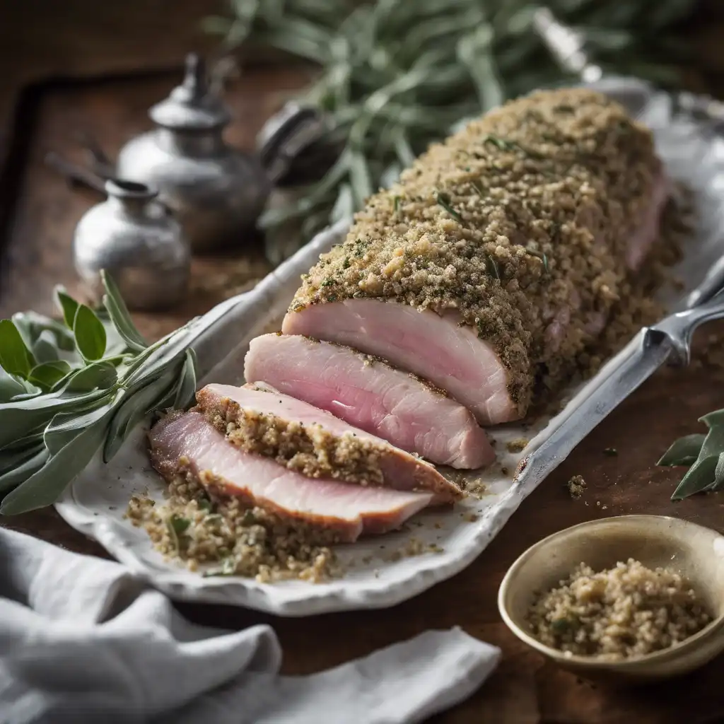 Salvia Filling for Pork Loin