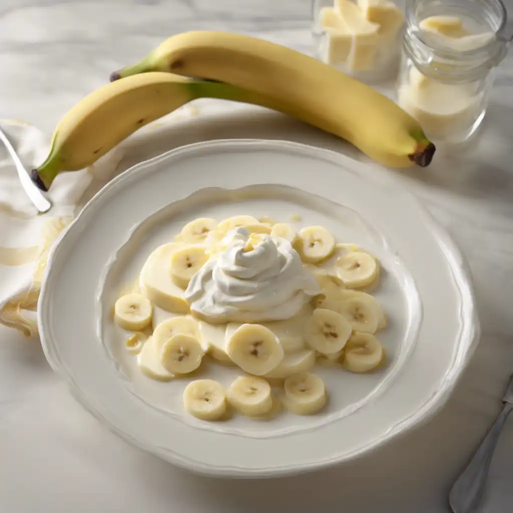 Foto de Receita magra de banana