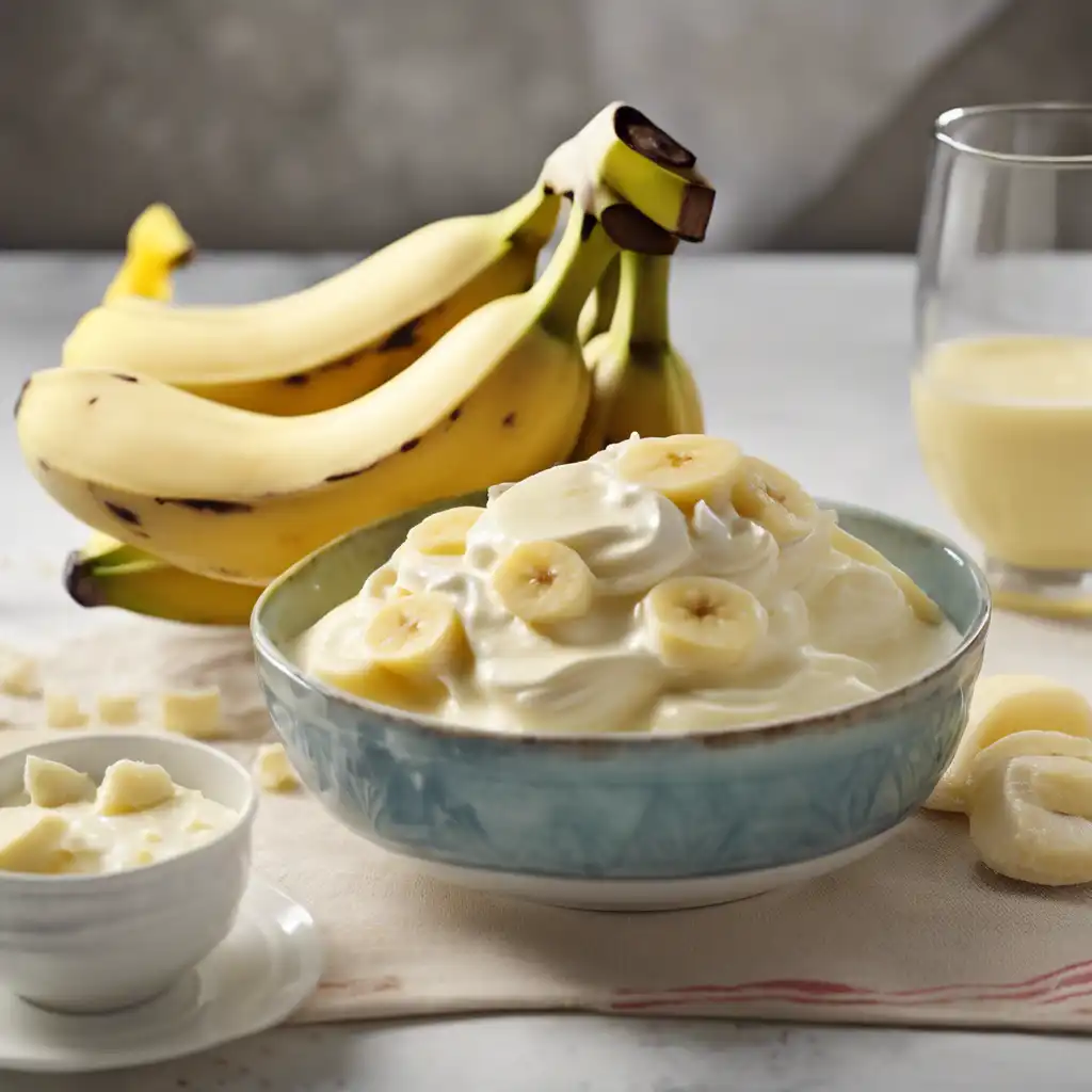 Light Banana Recipe