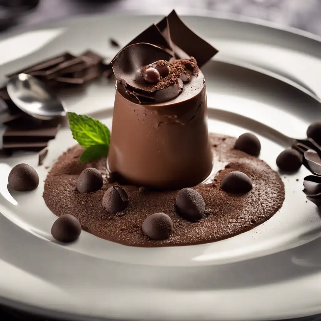 Chocolate Mousse