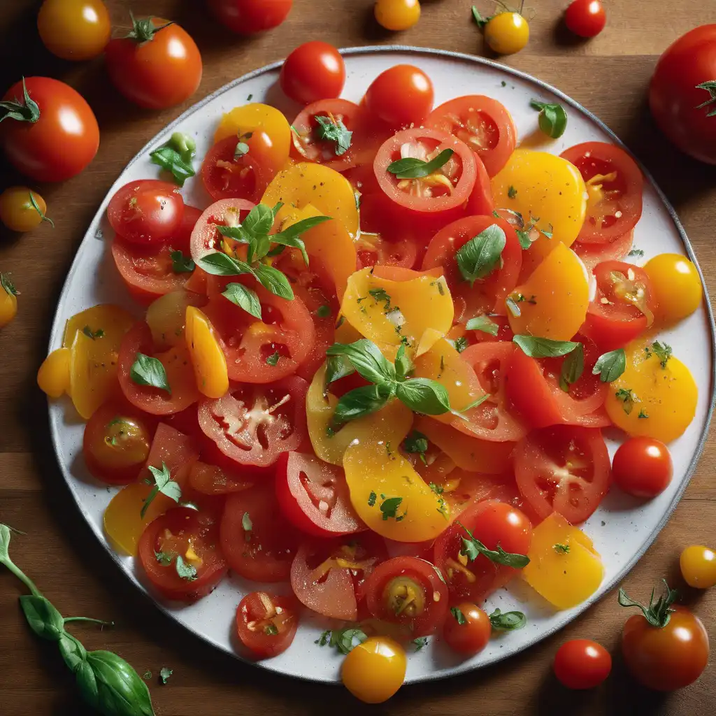 Tomato Salad