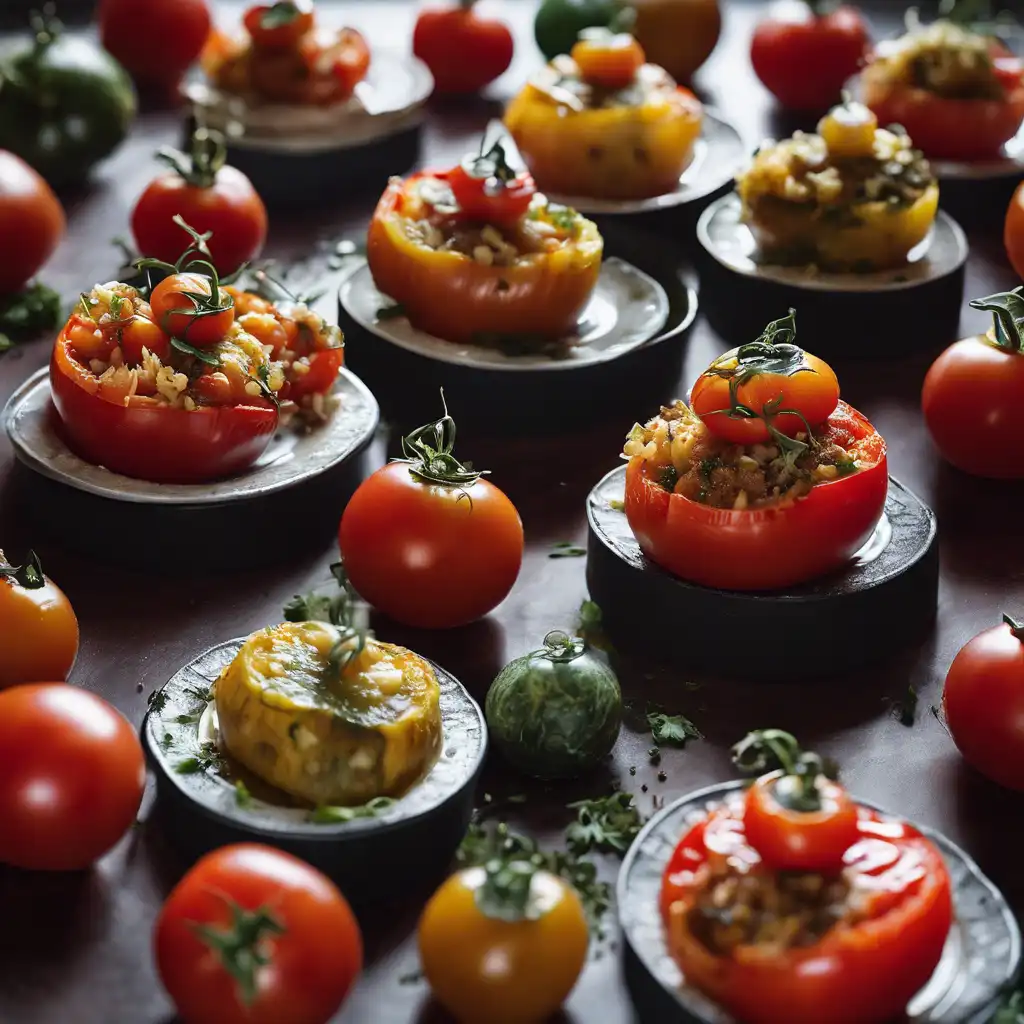 Stuffed Tomatoes