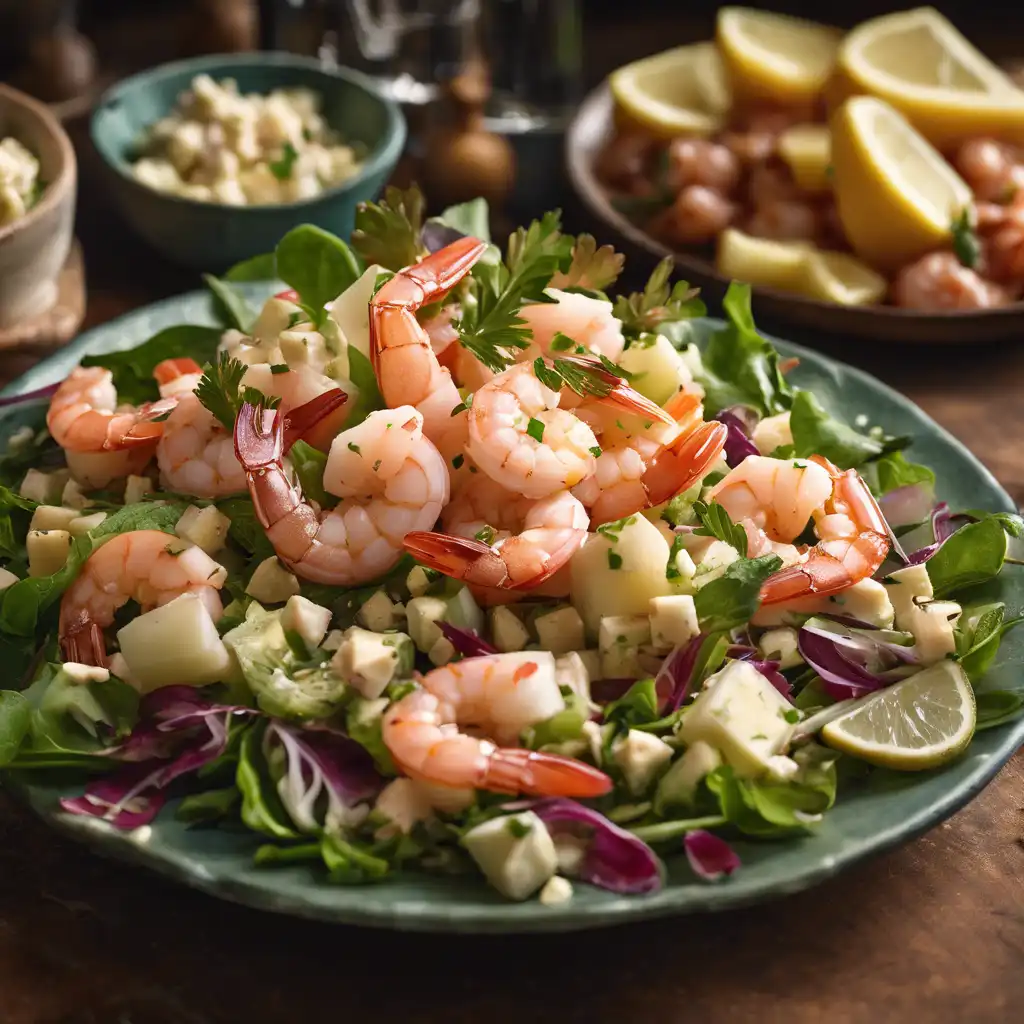 Shrimp Salad