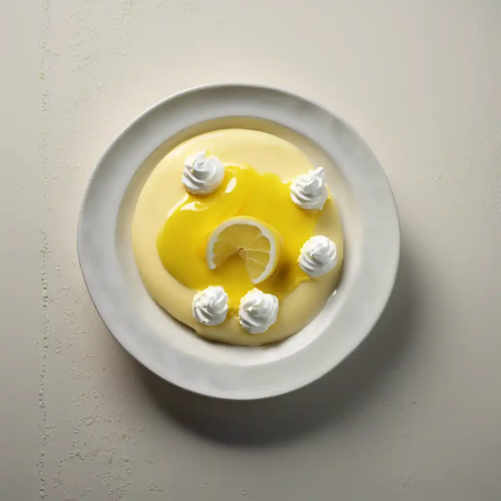 Lemon Mousse