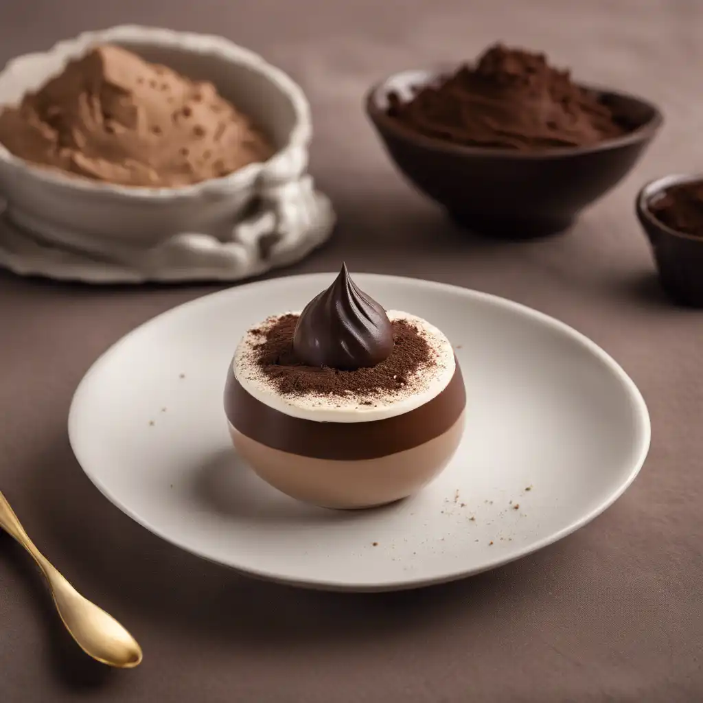 Brigadeiro Mousse