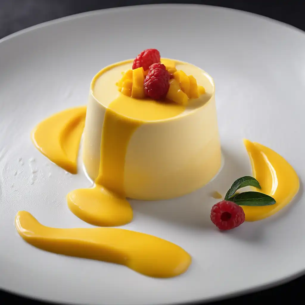 Mango Mousse