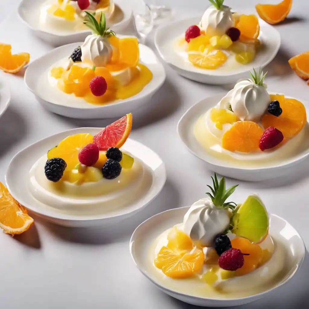 Fruit Mousse