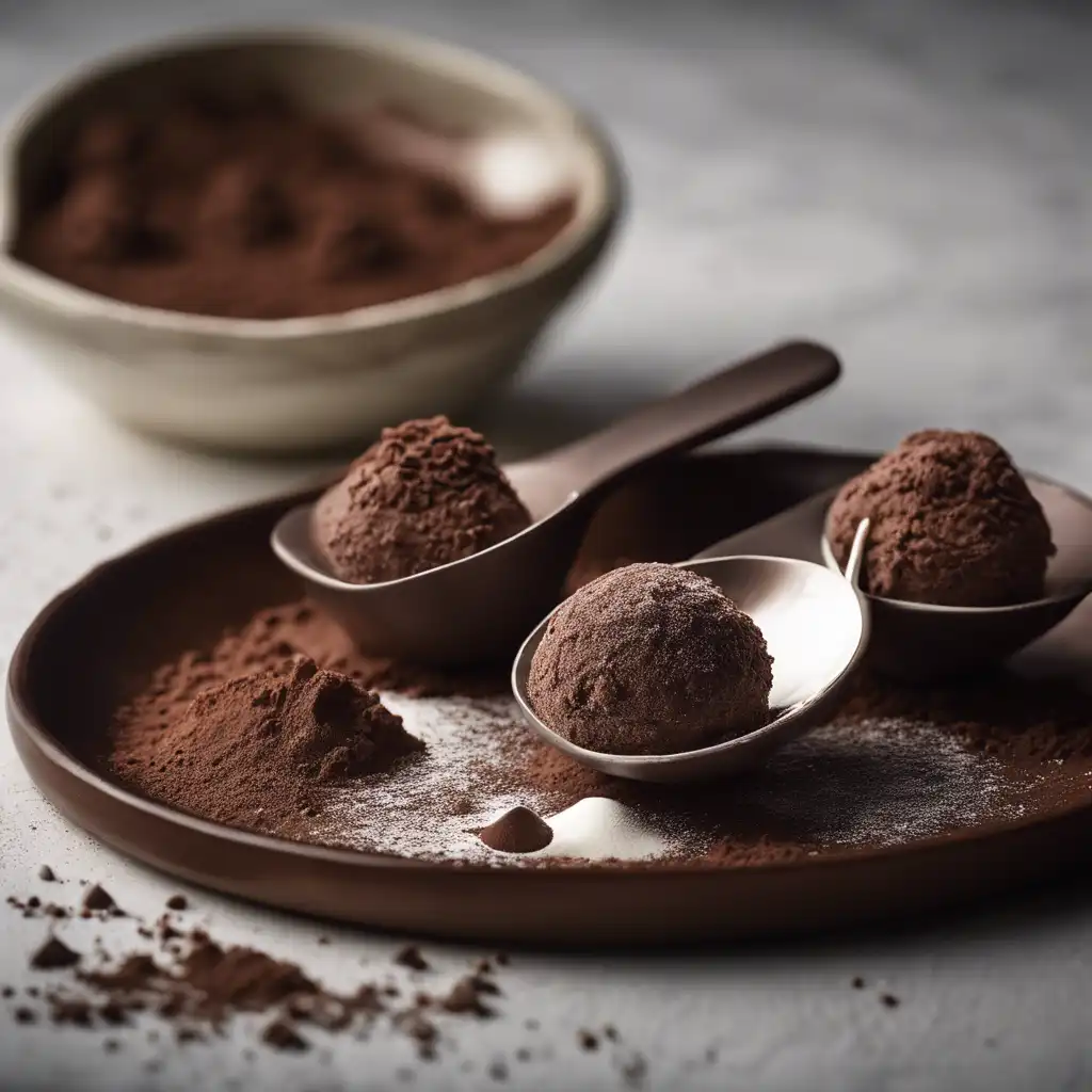 Spoon Brigadeiro