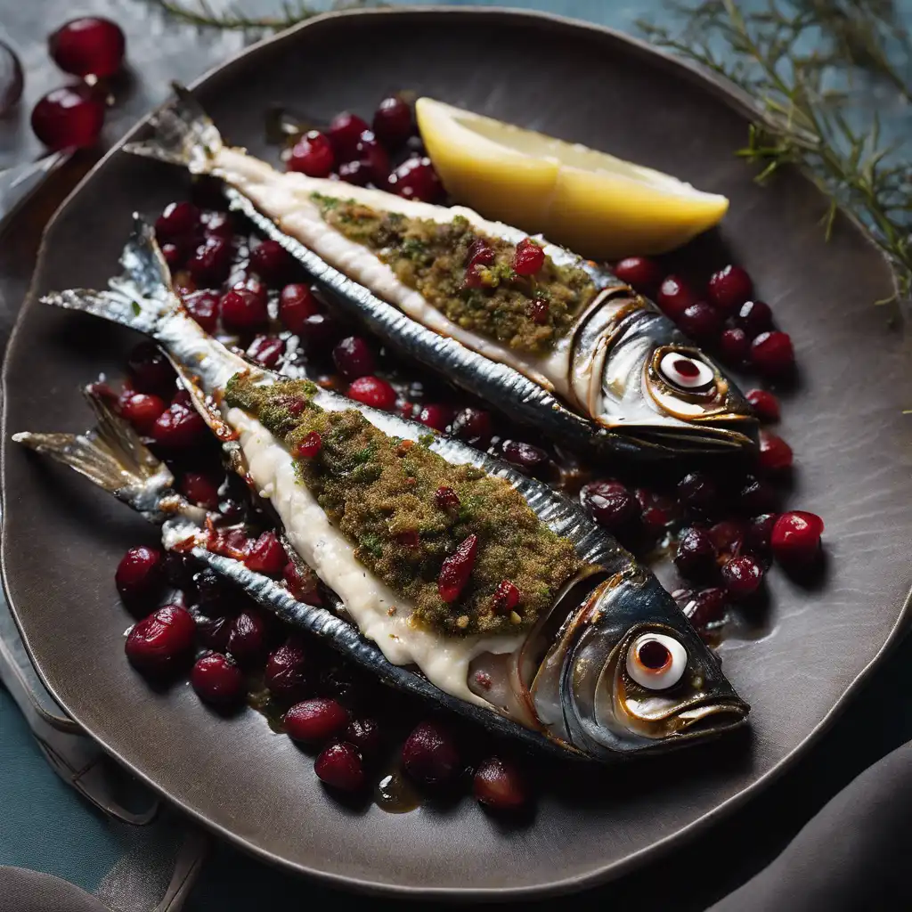 Stuffed Sardines