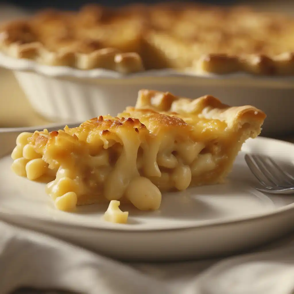 Macaroni Pie