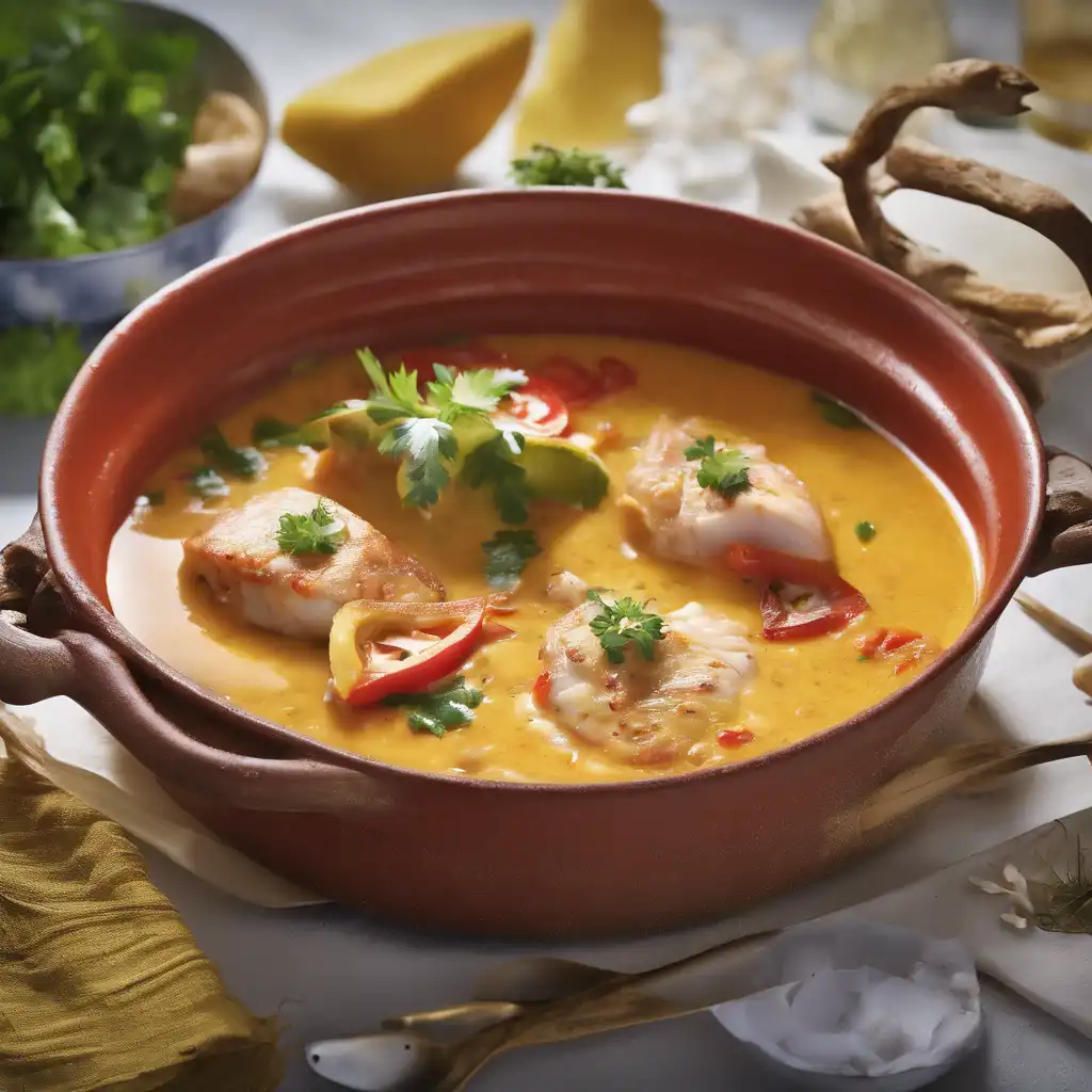 Fish Moqueca