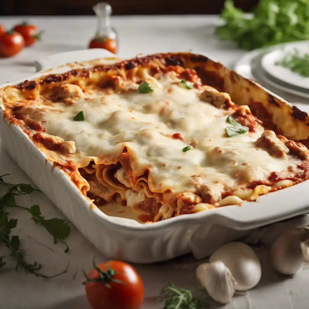 Chicken Lasagna