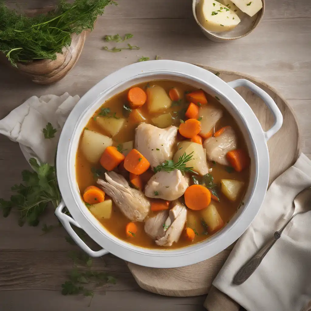 Chicken Stew