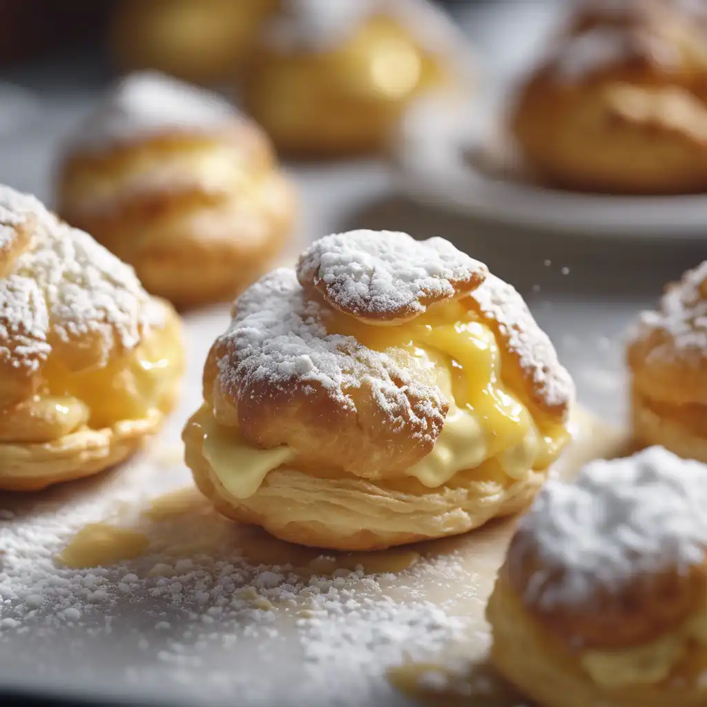 Cream Puffs