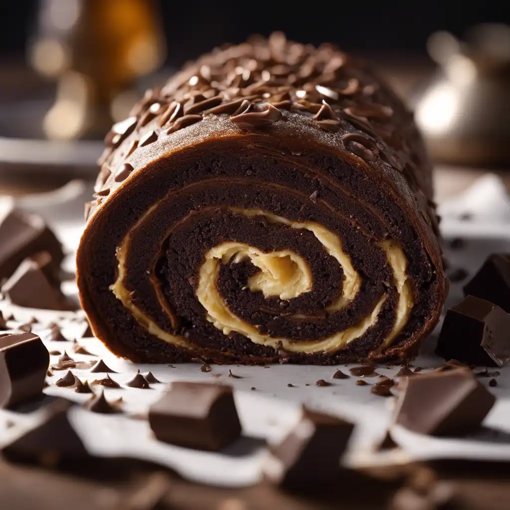 Chocolate Roll