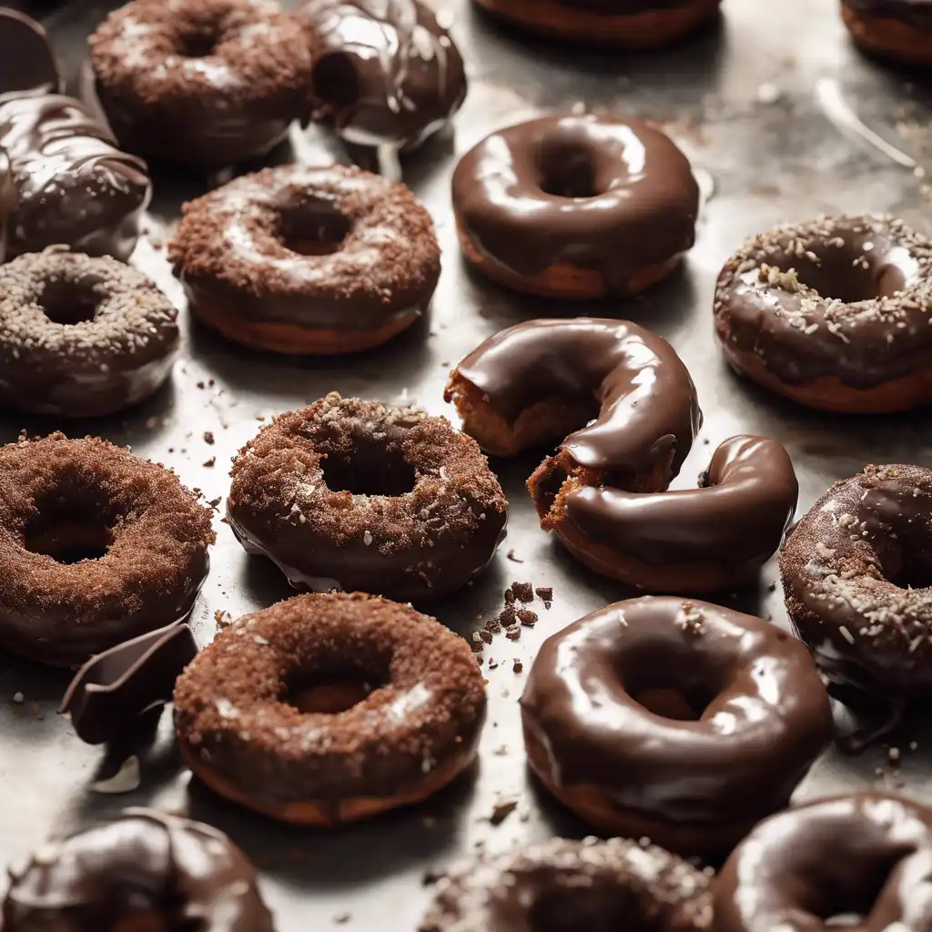 Chocolate Donuts