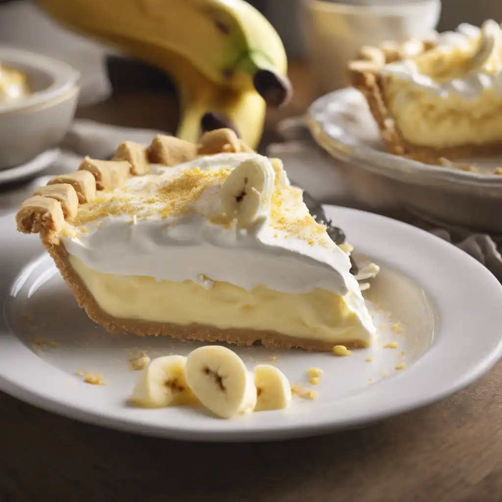 Banana Cream Pie