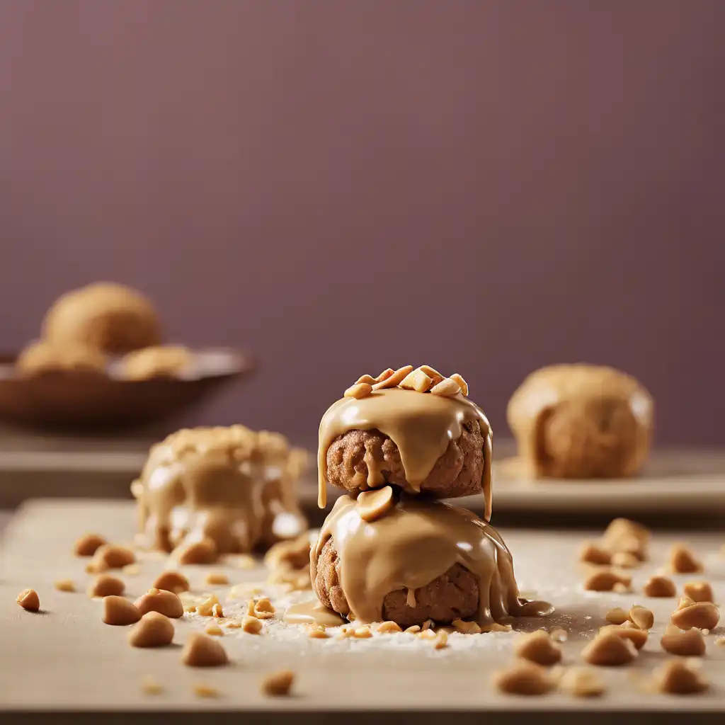 Peanut Butter Bomb