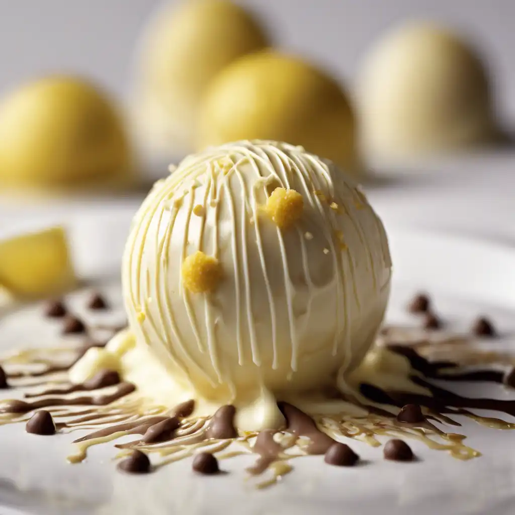 Lemon Truffle