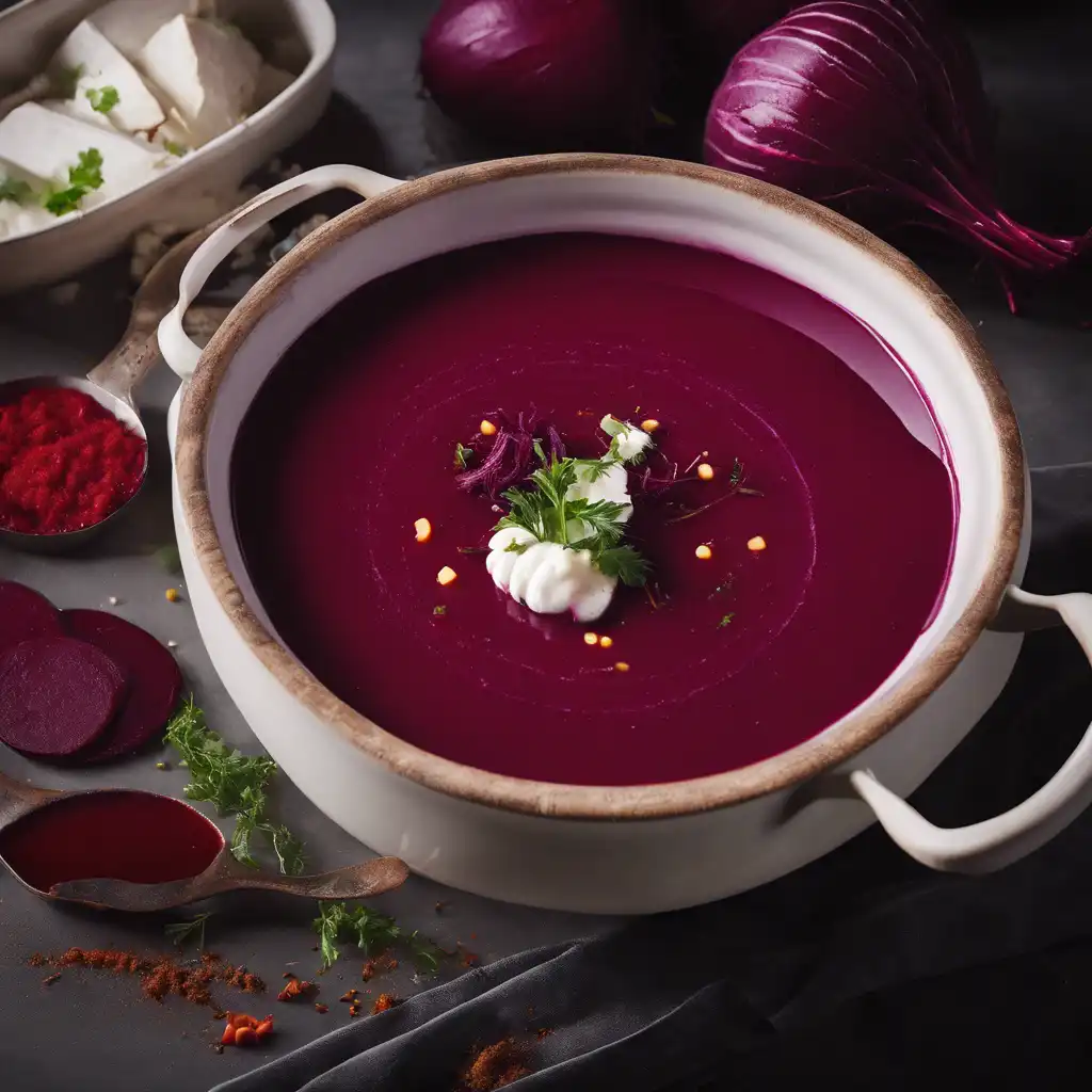 Beet Soup