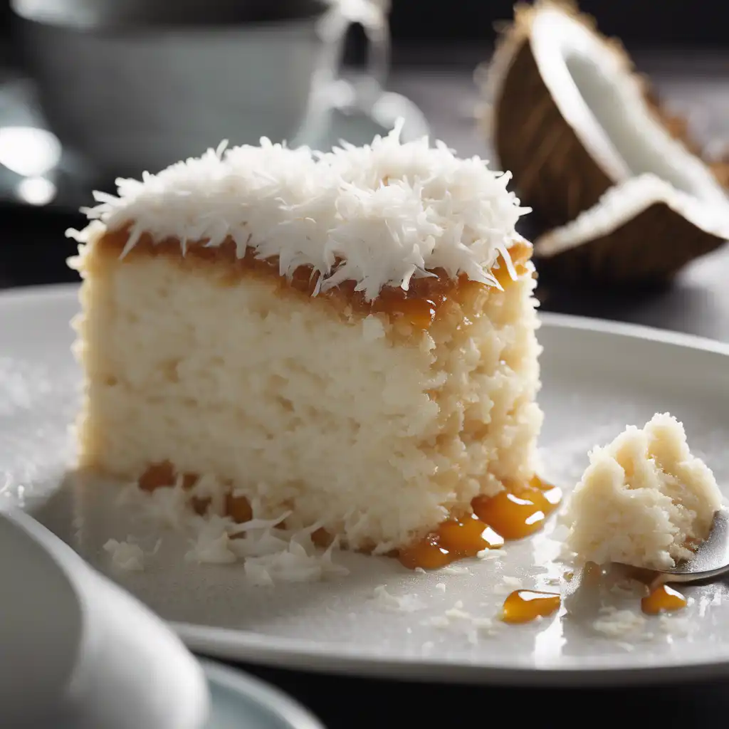 Coconut Cake