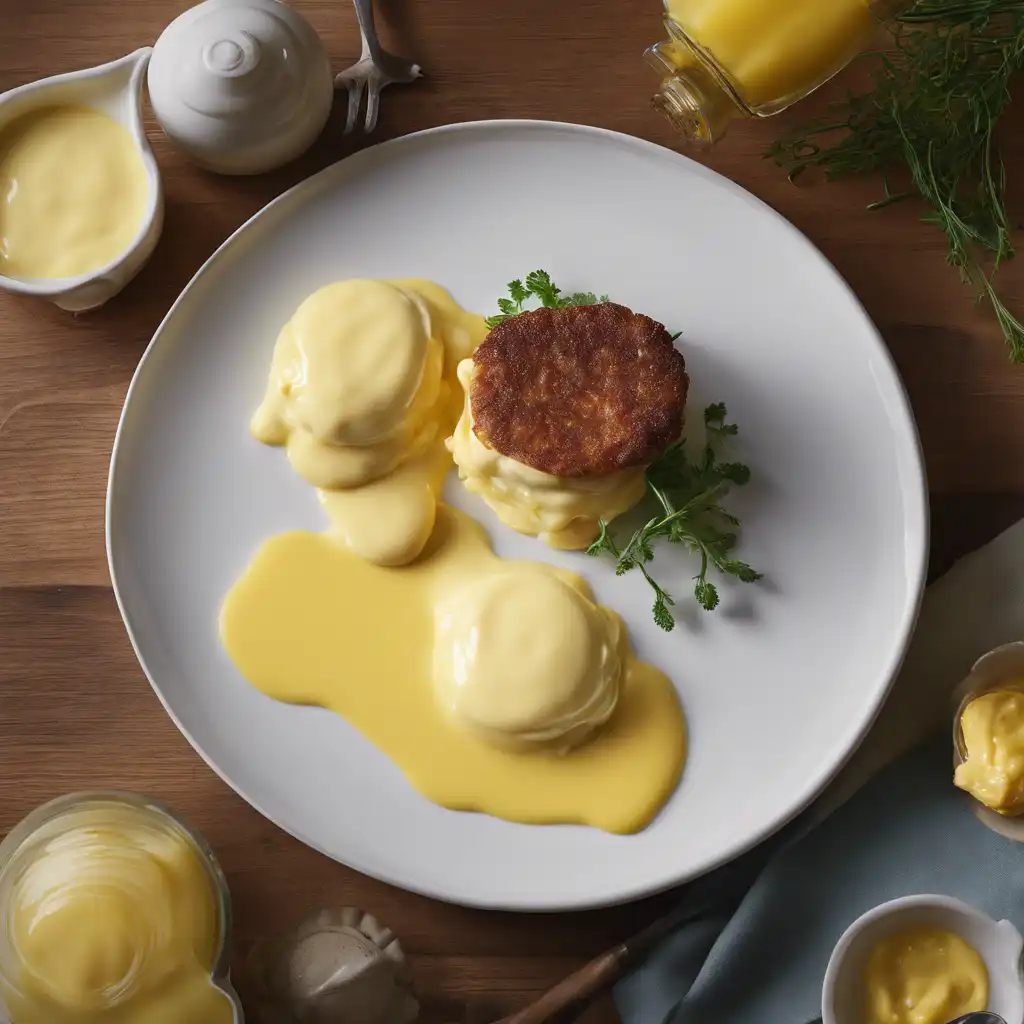 Rapid Hollandaise Sauce