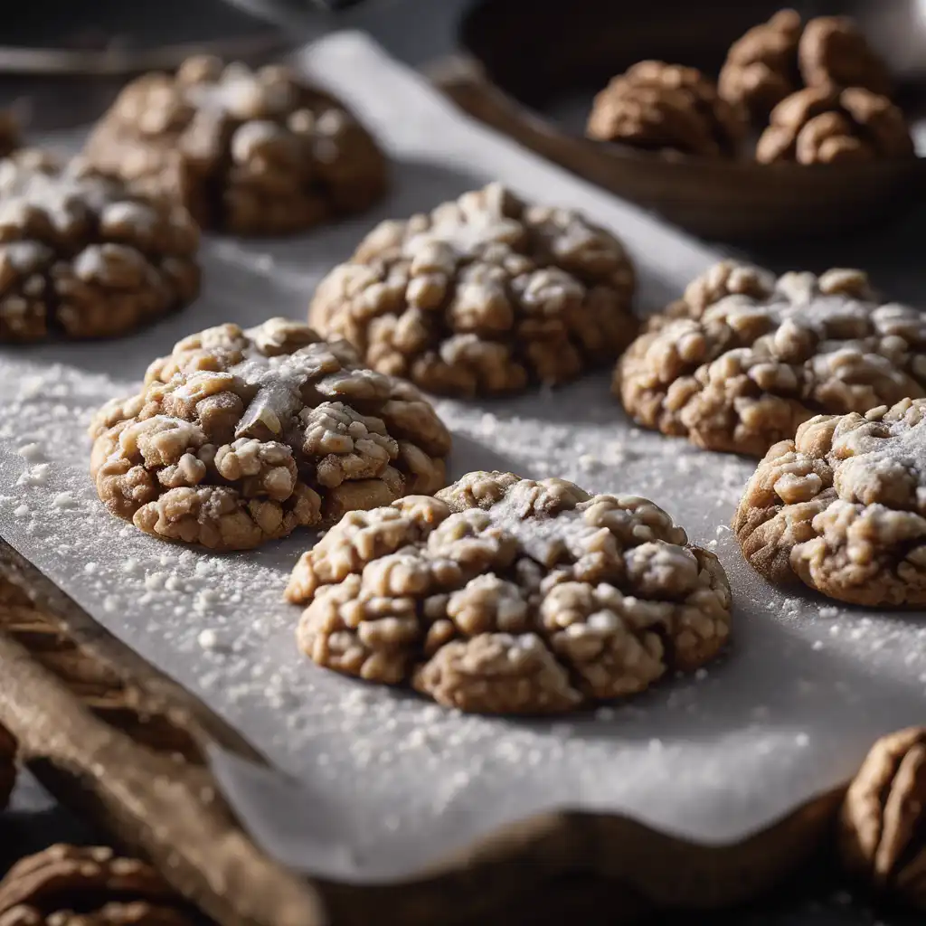 Walnut Cookies