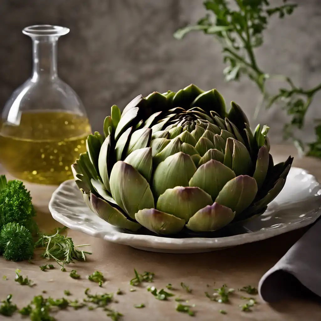 Artichoke to Jerusalem