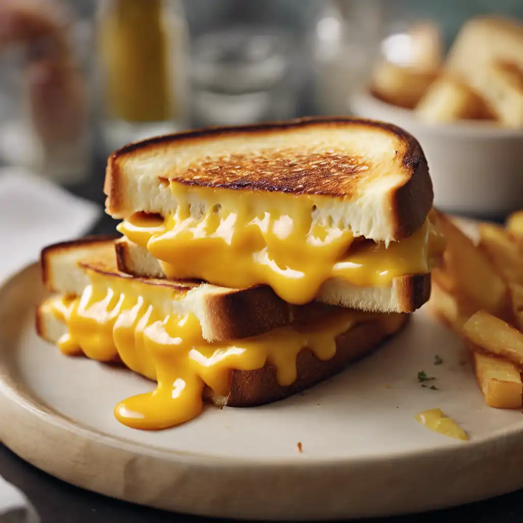 Grilled Cheese Sandwich