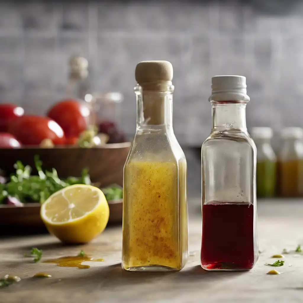 Vinegar Vinaigrette