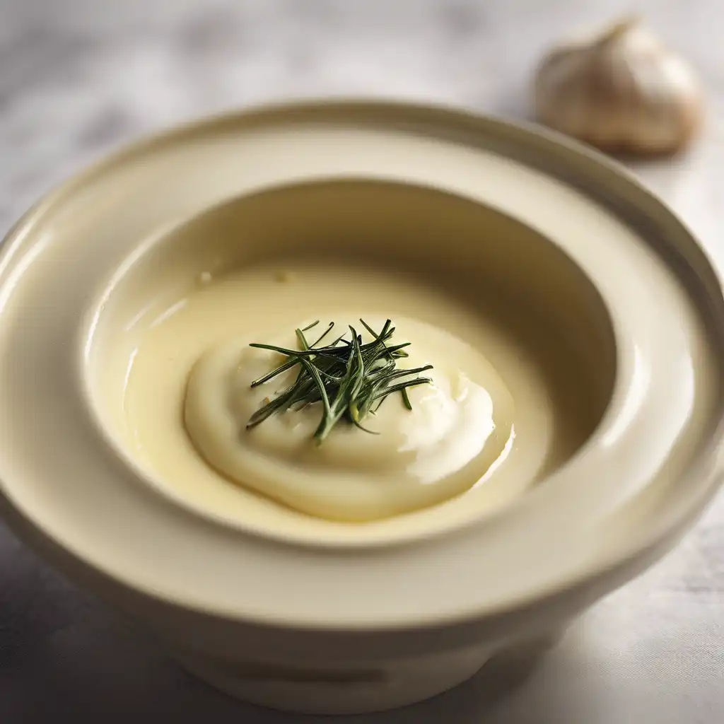 French Garlic Sauce