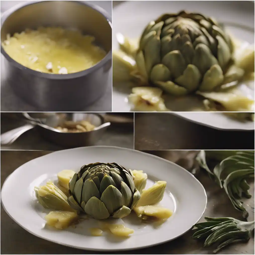 Artichoke Saute