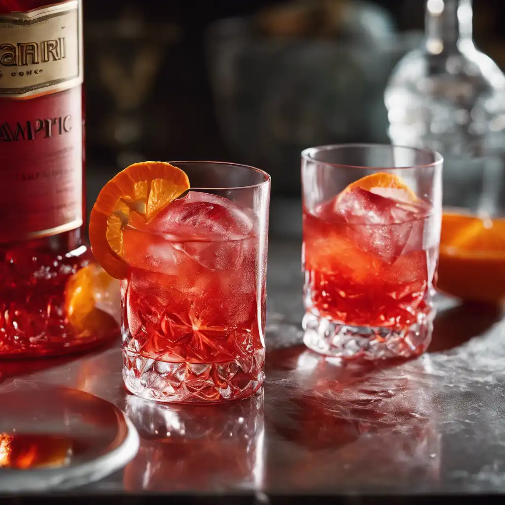 Campari Tonic