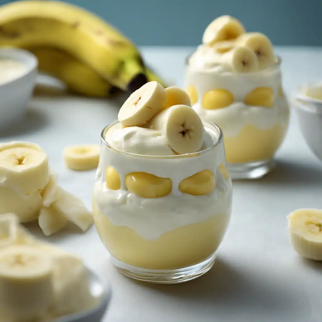 Banana Pudding