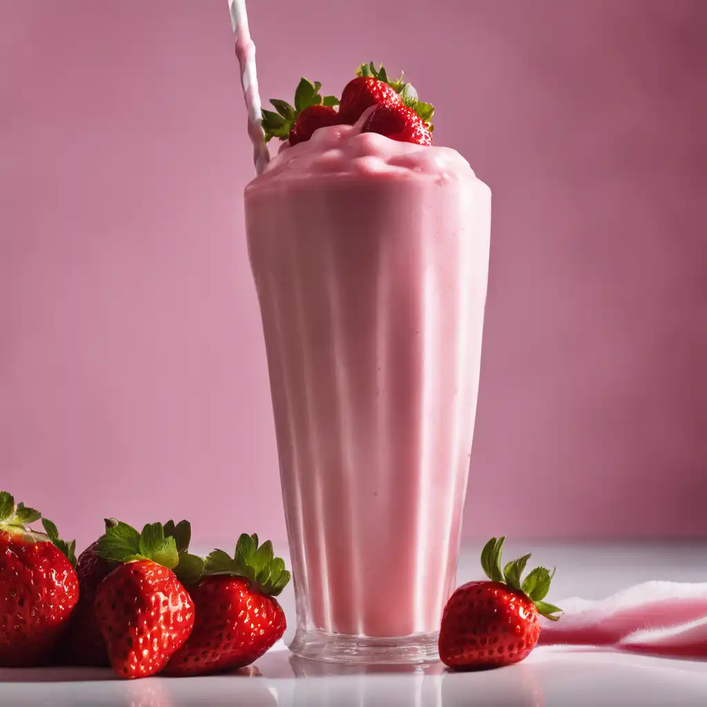 "Strawberry Shake"