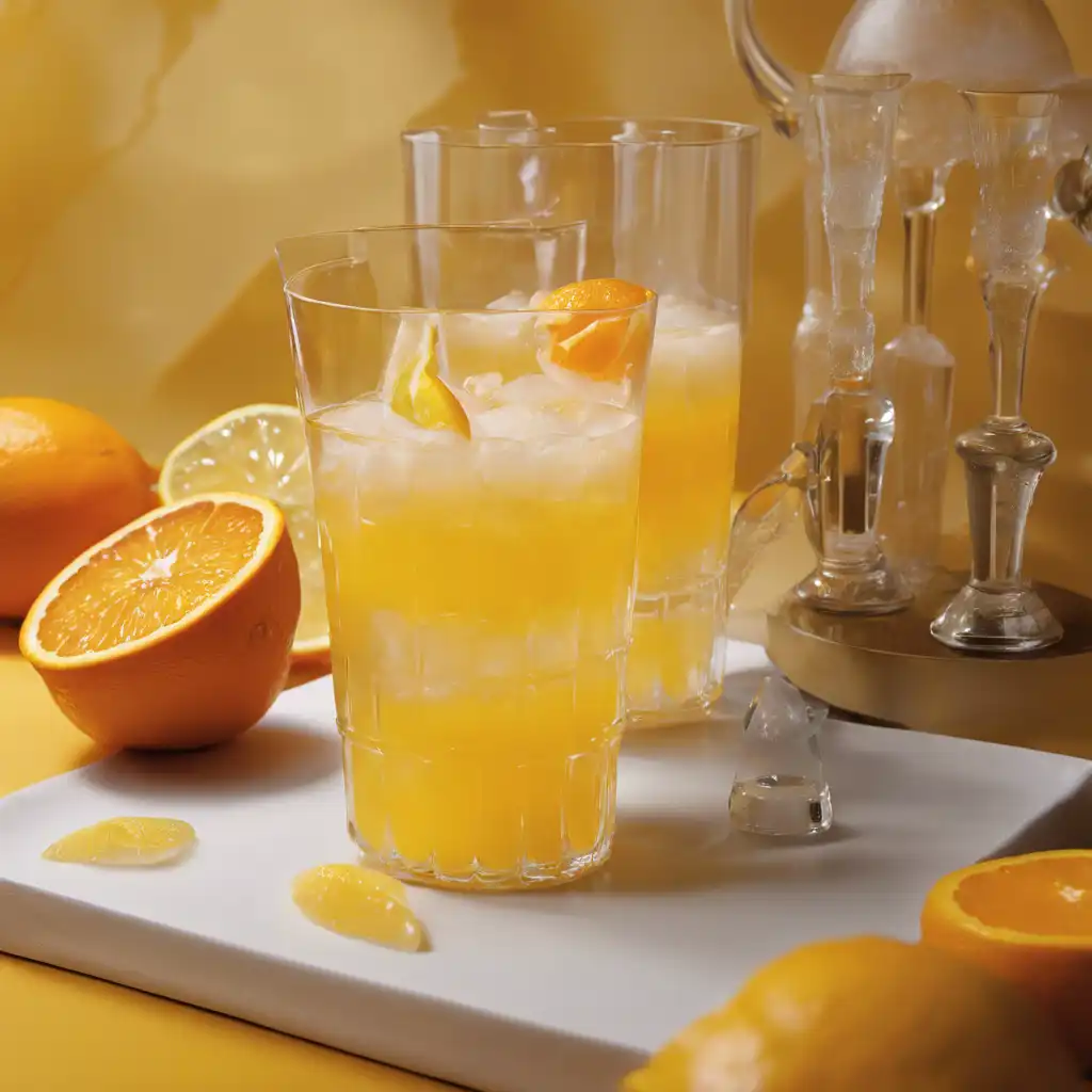 Orange and Lemon Punch