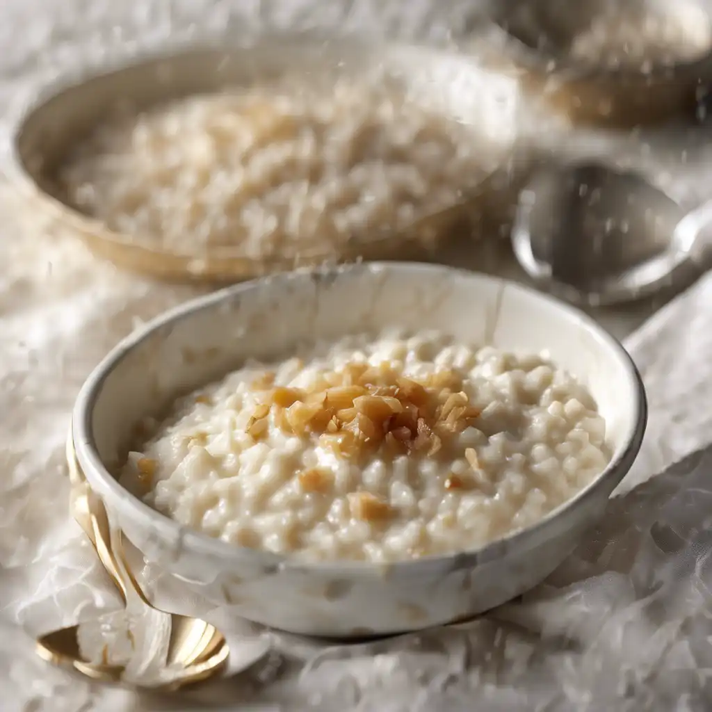 Rice Pudding