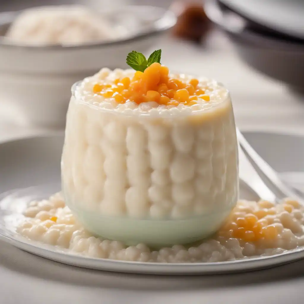 Tapioca Pudding