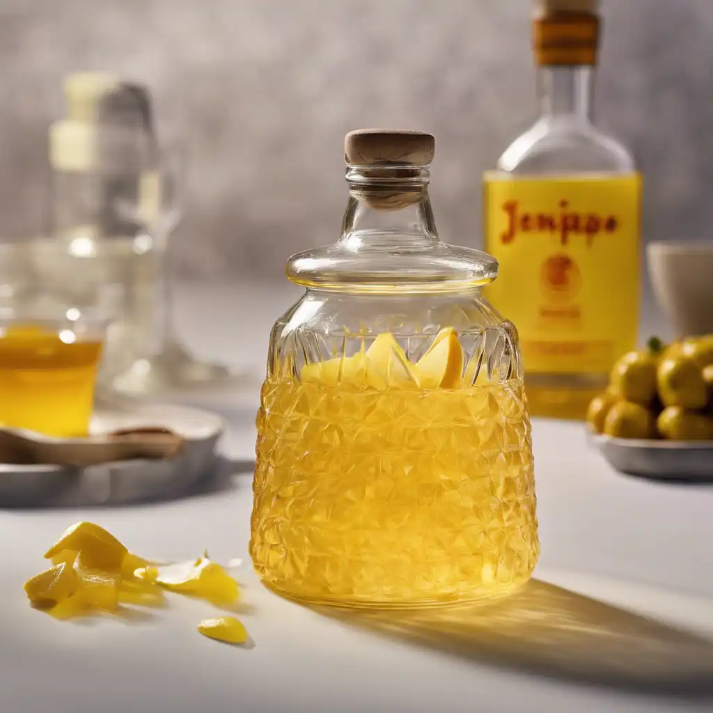 Foto de Licor de jenipapo