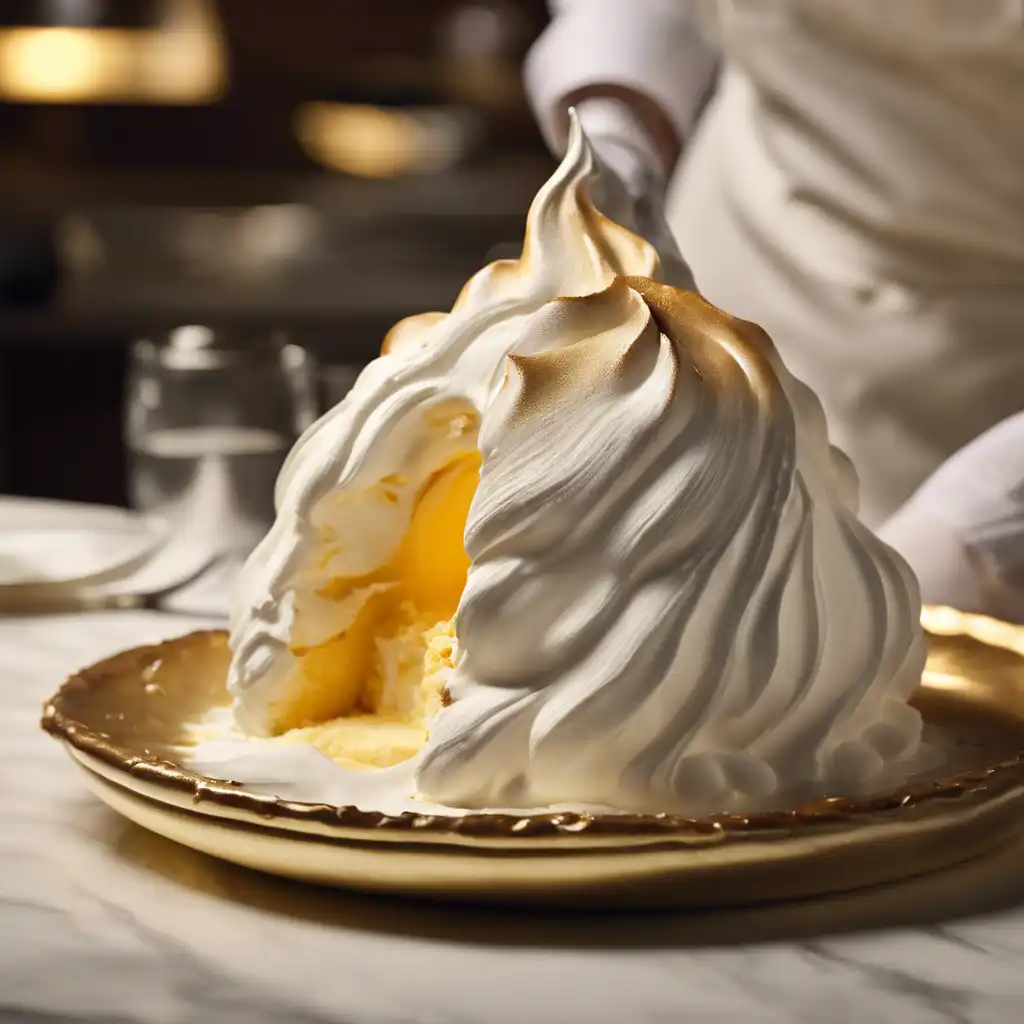 Baked Alaska