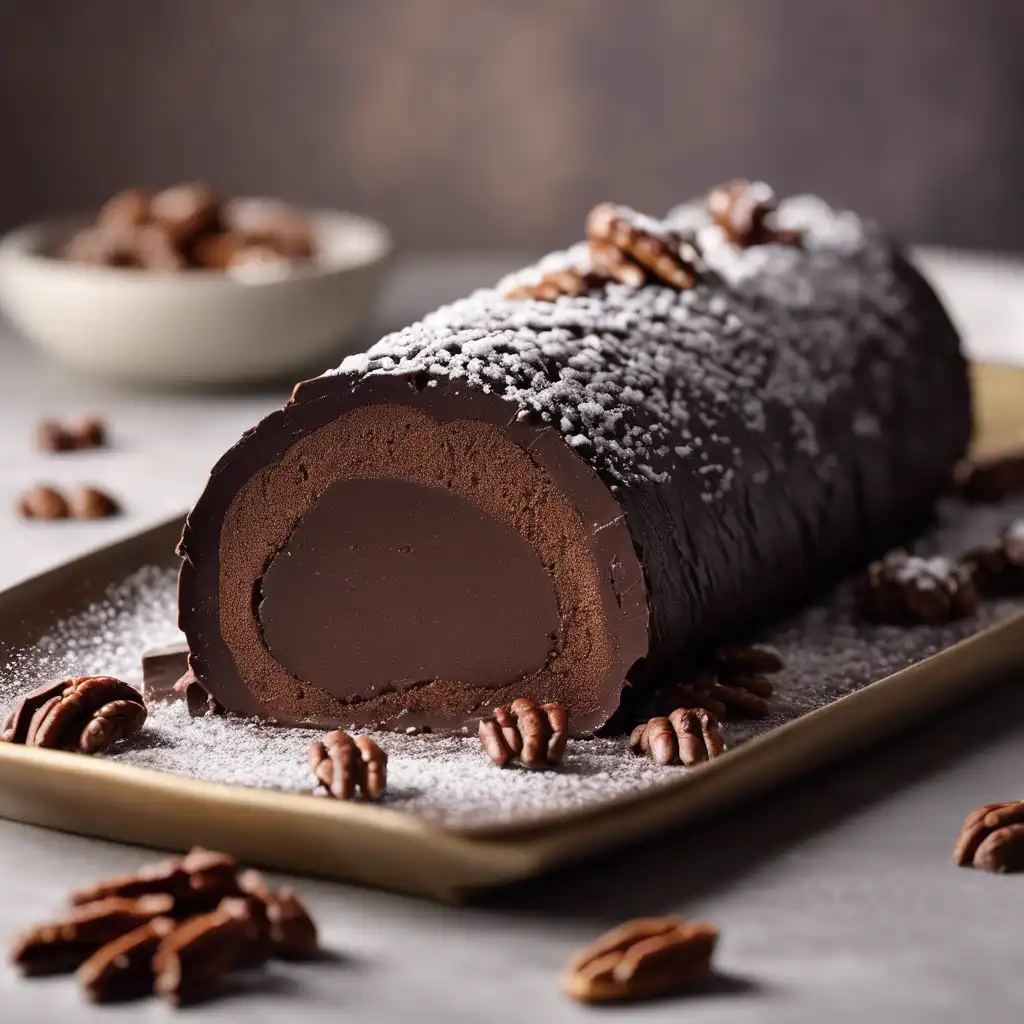 Chocolate Sausage